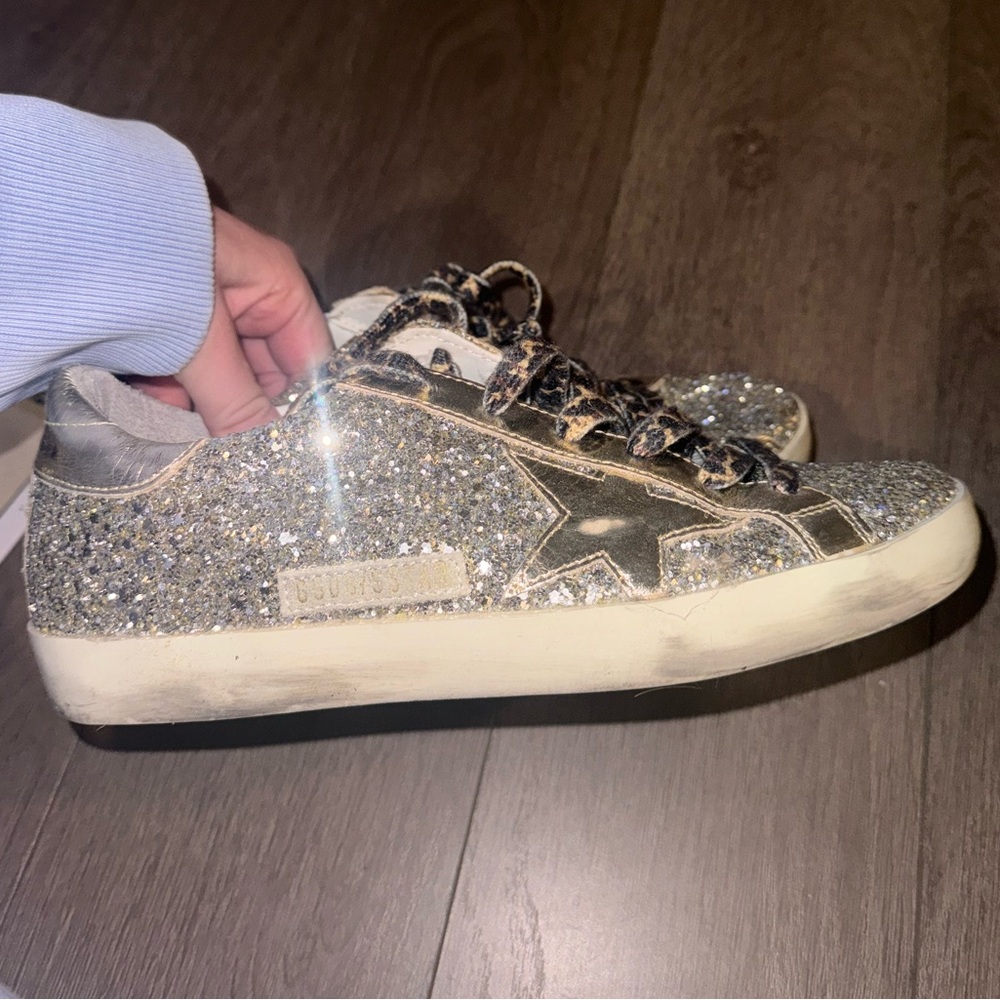 Golden goose superstar